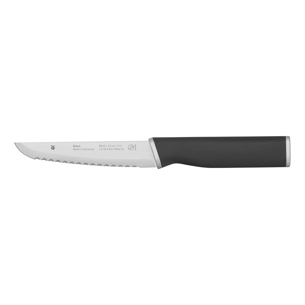 WMF Kineo universalkniv cromargan 12 cm | Skandinavisk Design | Övriga knivar | Silverfärgad