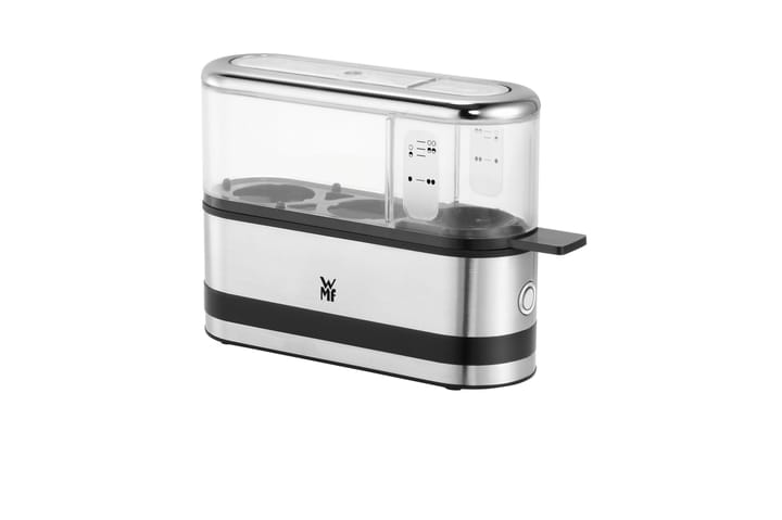 Kitchenminis äggkokare 2 ägg, Silver WMF