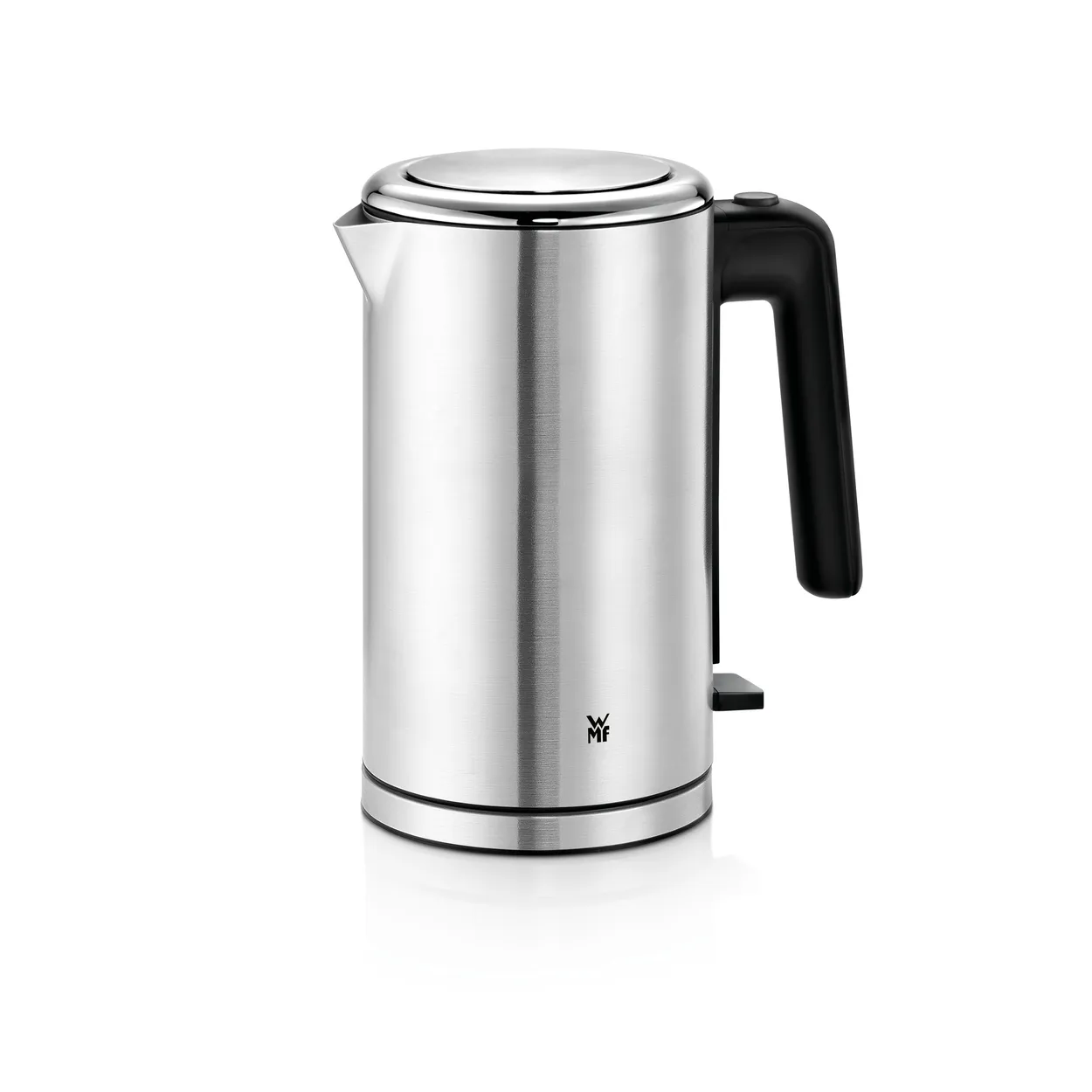WMF Lono vattenkokare 1,6 l Silver | Skandinavisk Design | Vattenkokare | Silverfärgad