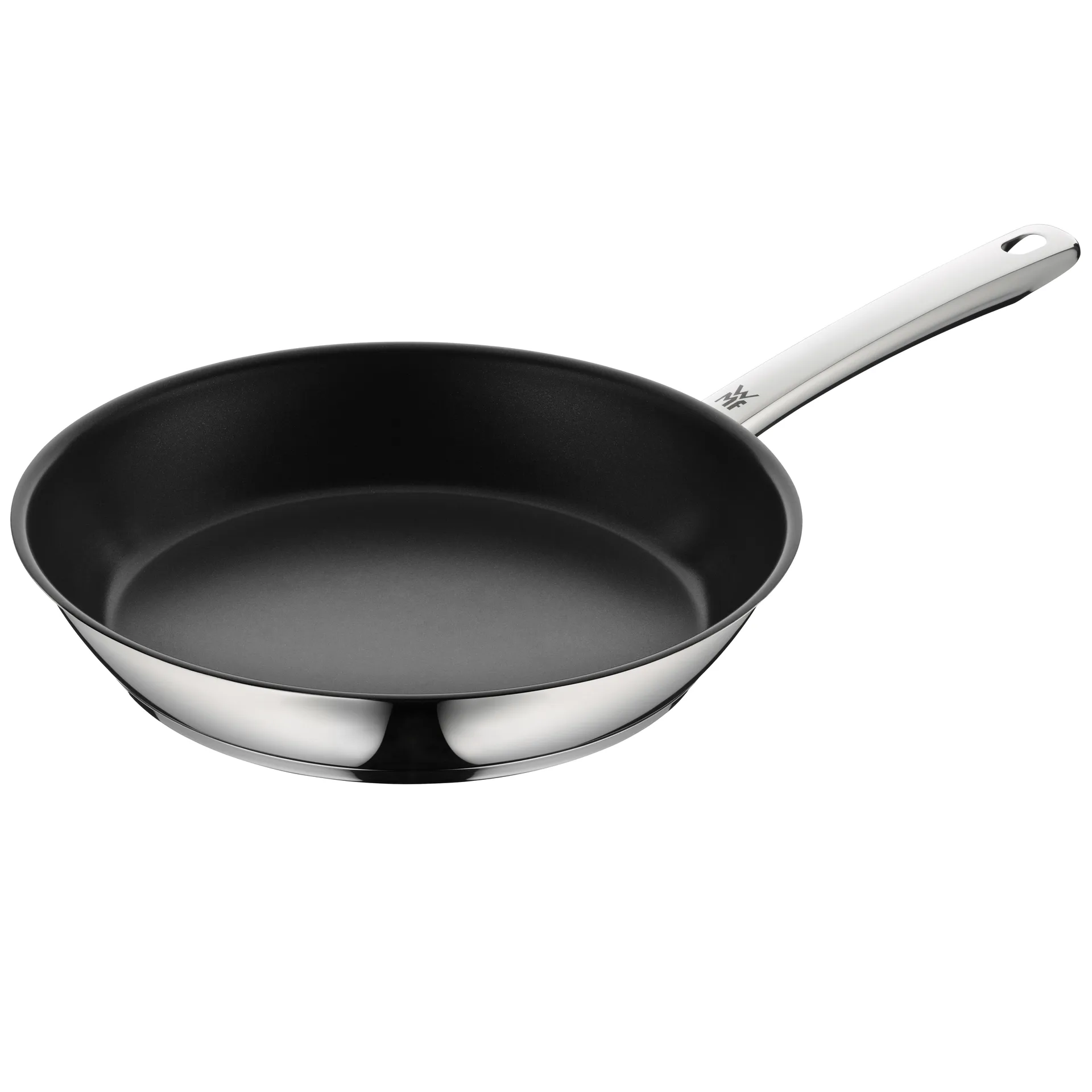 Nordic Profi stekpanna 28 cm, Rostfritt stål WMF