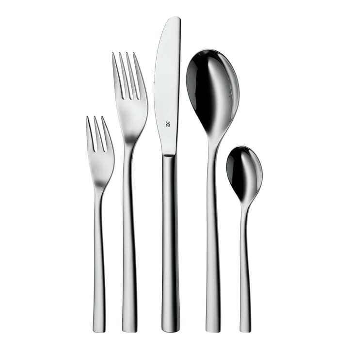 Palermo bestickset cromargan blank - 60 delar - WMF