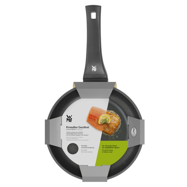 PermaDur Excellent stekpanna 20 cm, Svart WMF