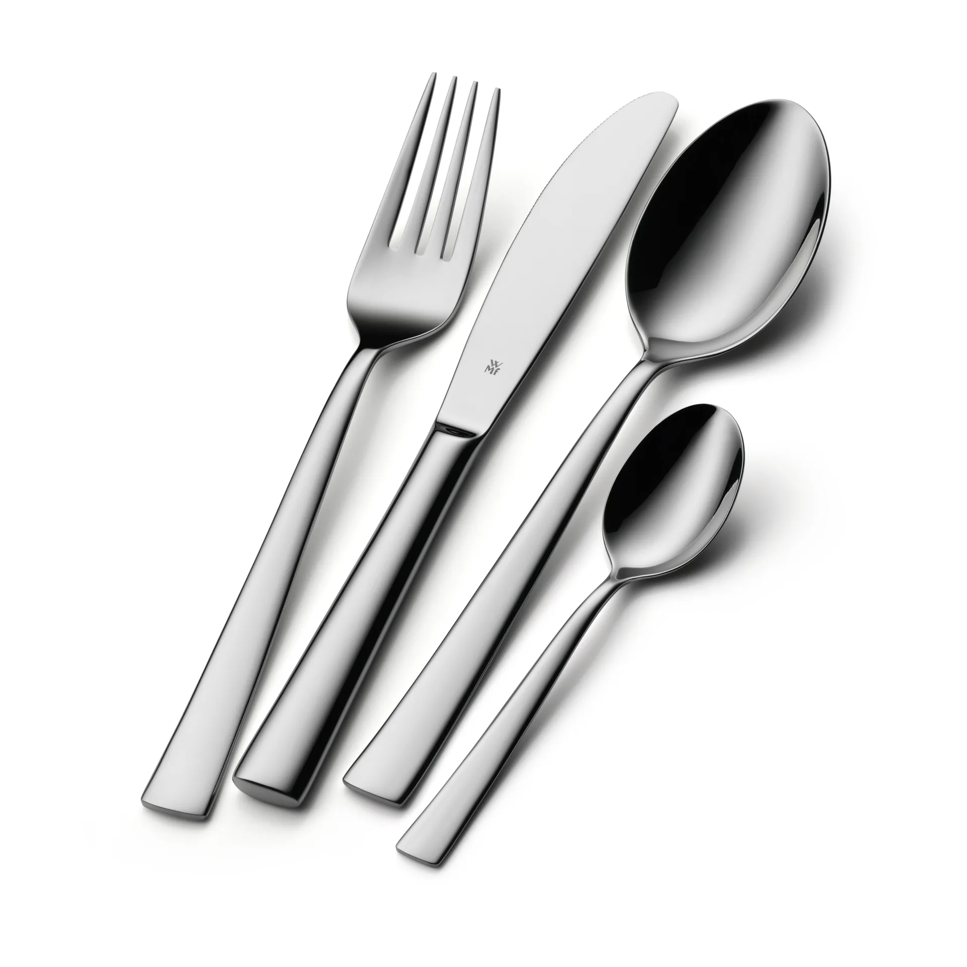 Philadelphia bestickset 24 delar, Blank WMF