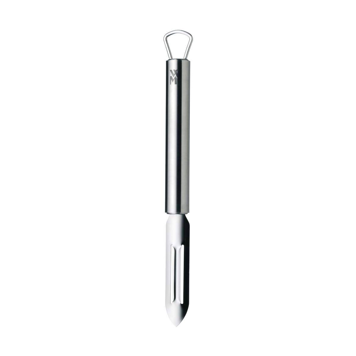 WMF Profi Plus potatisskalare 19 cm Rostfritt stål | Skandinavisk Design | Potatisskalare | Silverfärgad