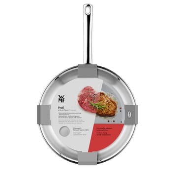 Profi stekpanna 28 cm - Rostfritt stål - WMF