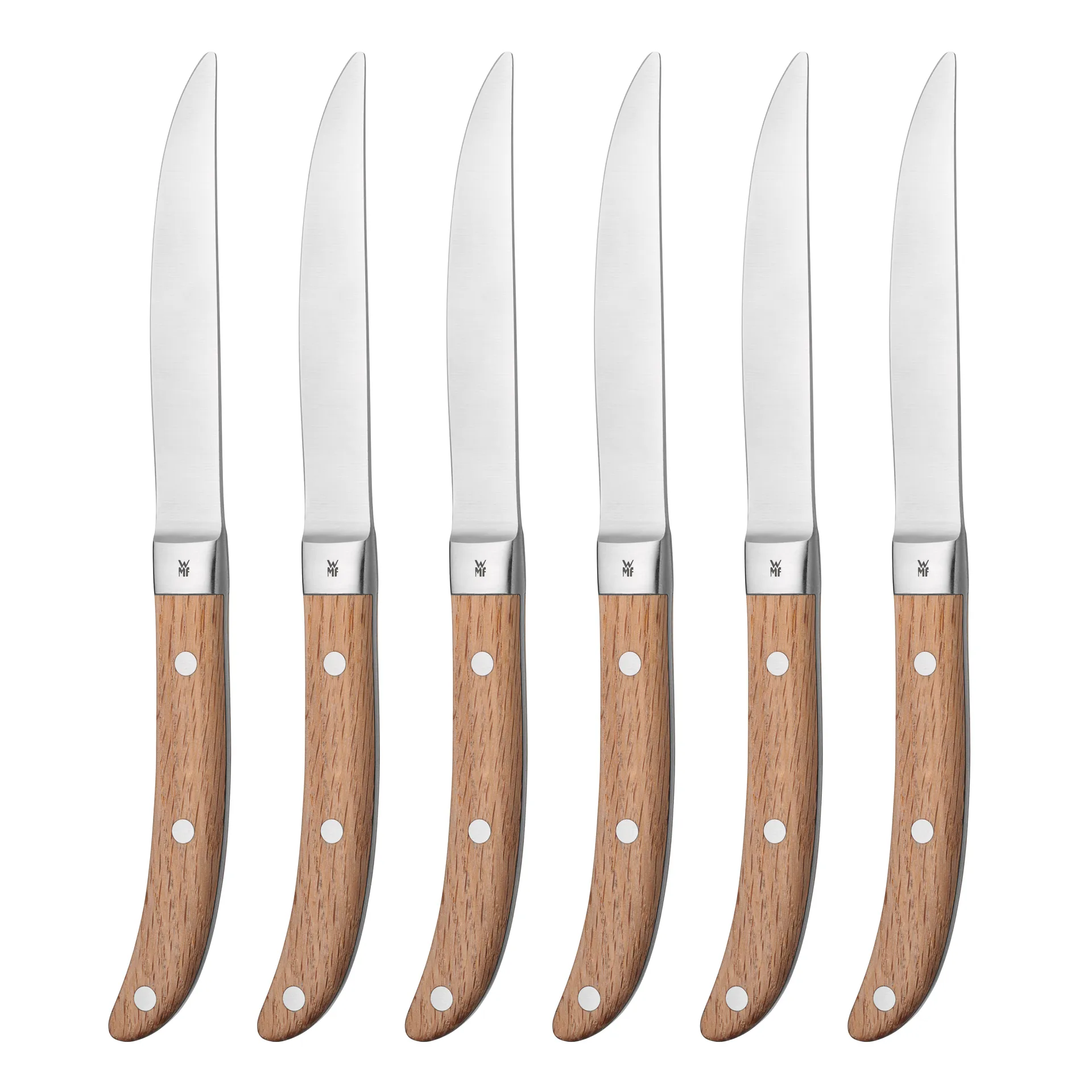 Ranch grillkniv 6-pack, Rostfritt stål WMF