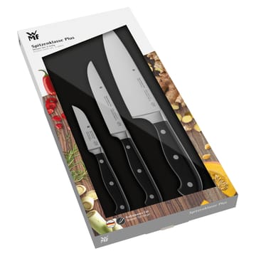 Spitzenklasse Plus knivset 3 delar - Rostfritt stål - WMF
