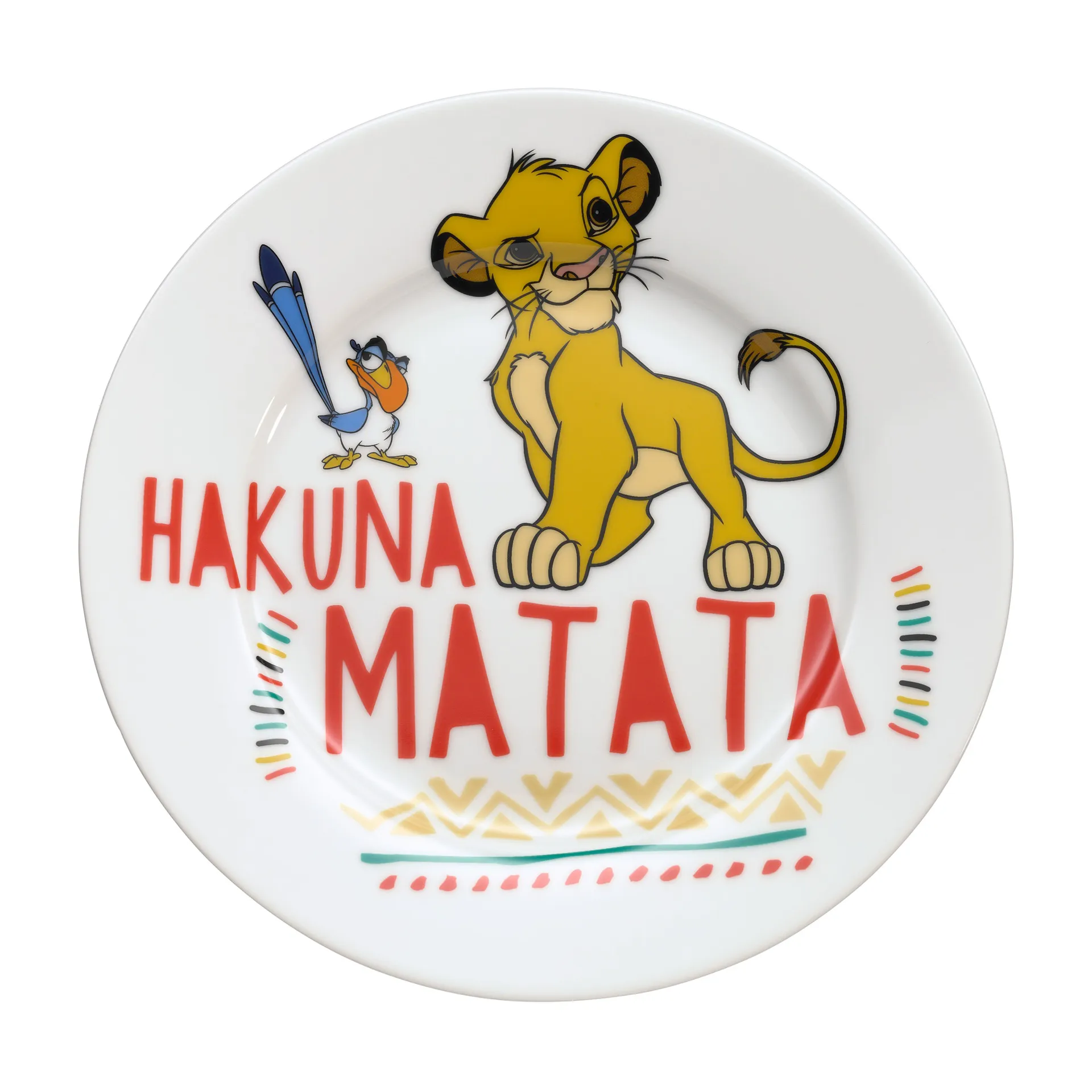 WMF barnservis 6 delar, The Lion King WMF