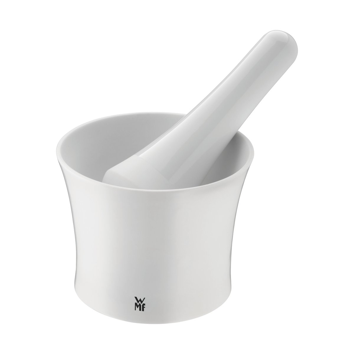 WMF mortel Ø12 cm Vit | Skandinavisk Design | Mortlar | Vit
