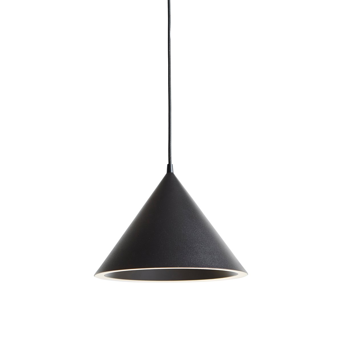 Woud Annular pendel small Black | Skandinavisk Design | Taklampor & Pendlar | Svart
