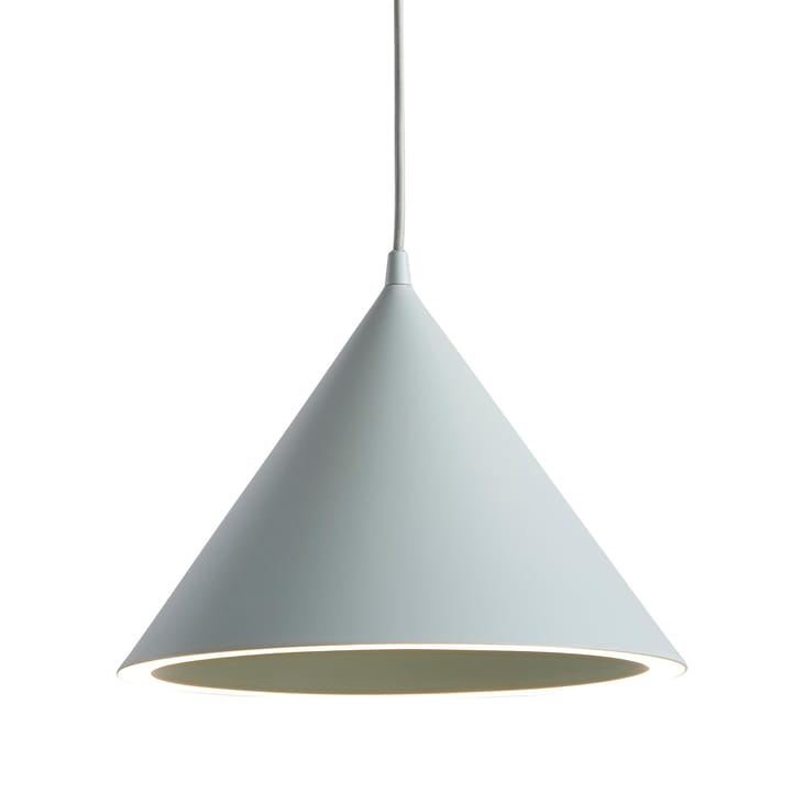 Annular taklampa, mint Woud