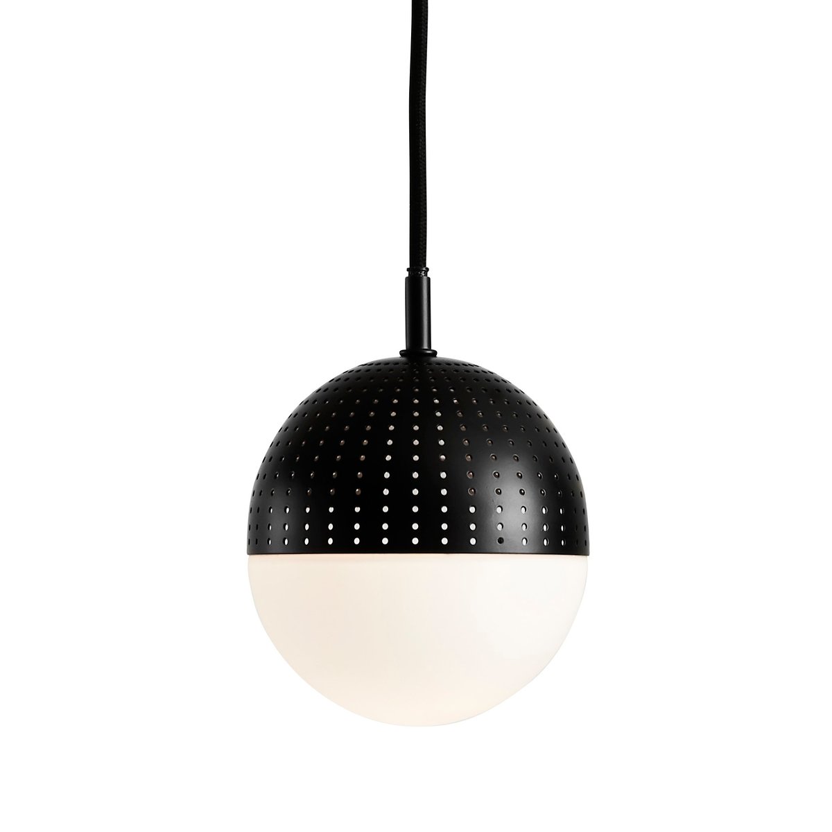 Woud Dot taklampa small svart | Skandinavisk Design | Taklampor & Pendlar | Svart
