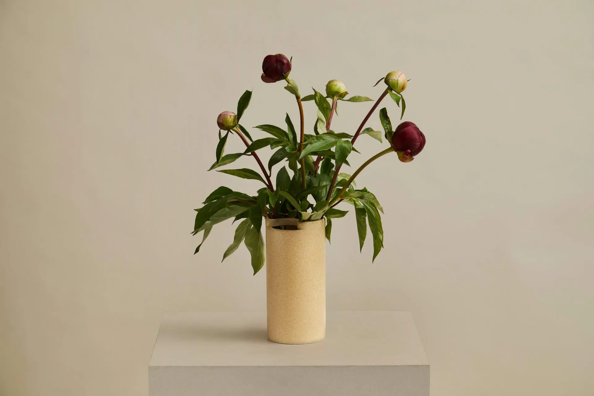 Flowr vase, 21,5 cm Woud Flowr vase, 21,5 cm Woud