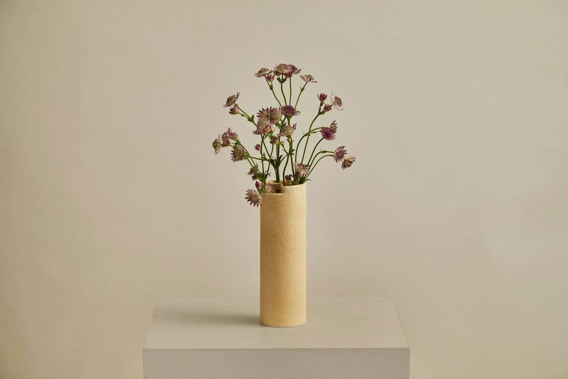 Flowr vase, 26 cm Woud Flowr vase, 26 cm Woud