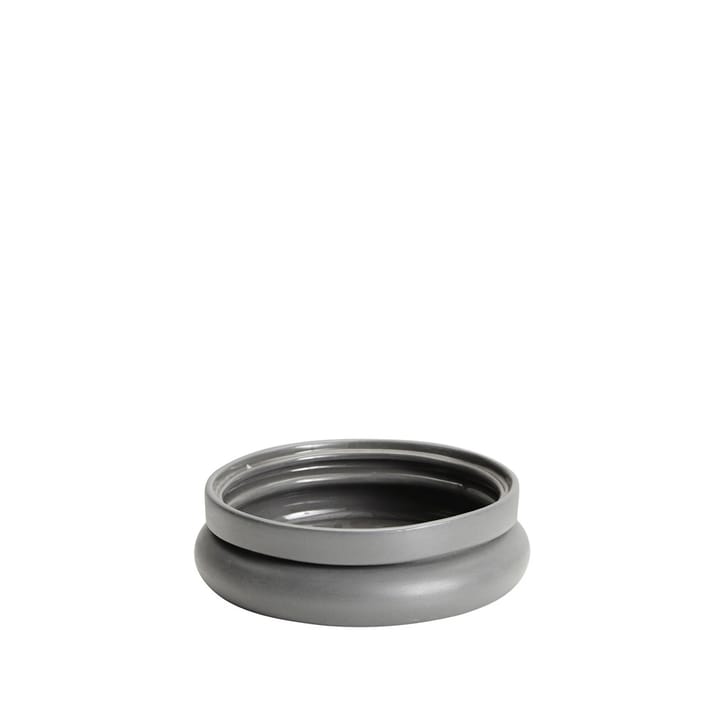 Hinken Mini kruka - grey, low - Woud