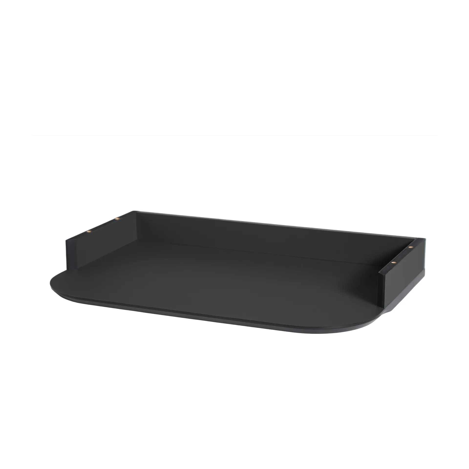 Hylla till Tree konsollbord, Black Fenix 0720 Woud