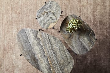 La Terra occasional bord, large - Grey melange - Woud