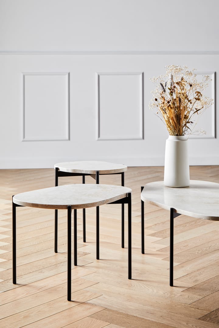La Terra occasional bord, large, Ivory Woud
