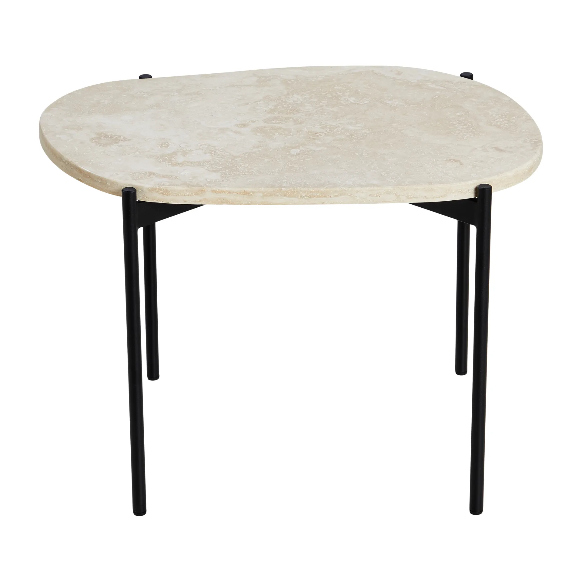 La Terra occasional bord, medium, Ivory Woud