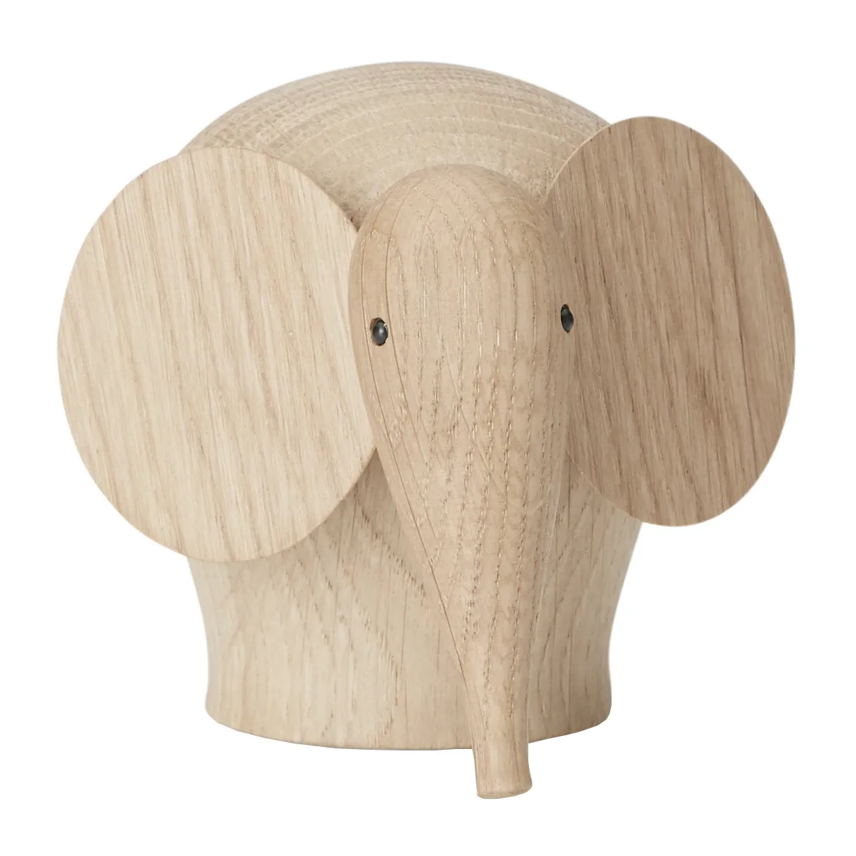 Nunu träelefant, Mini Woud