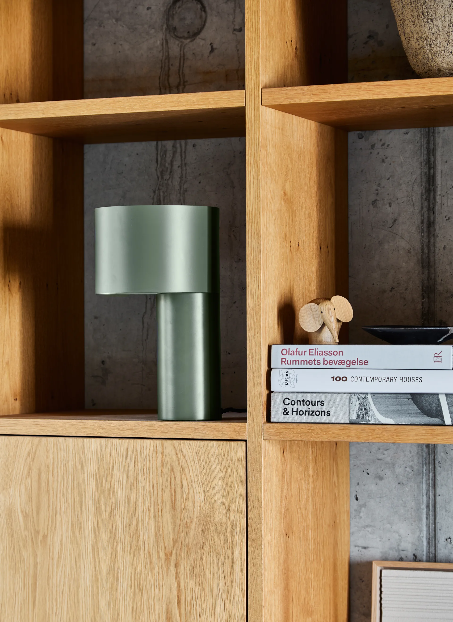 Nunu träelefant, Mini Woud