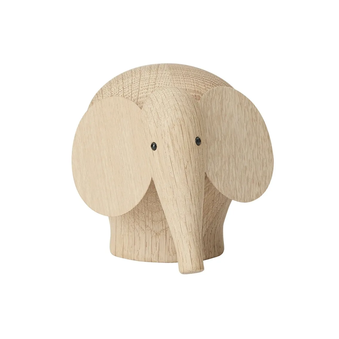 Nunu träelefant, small Woud
