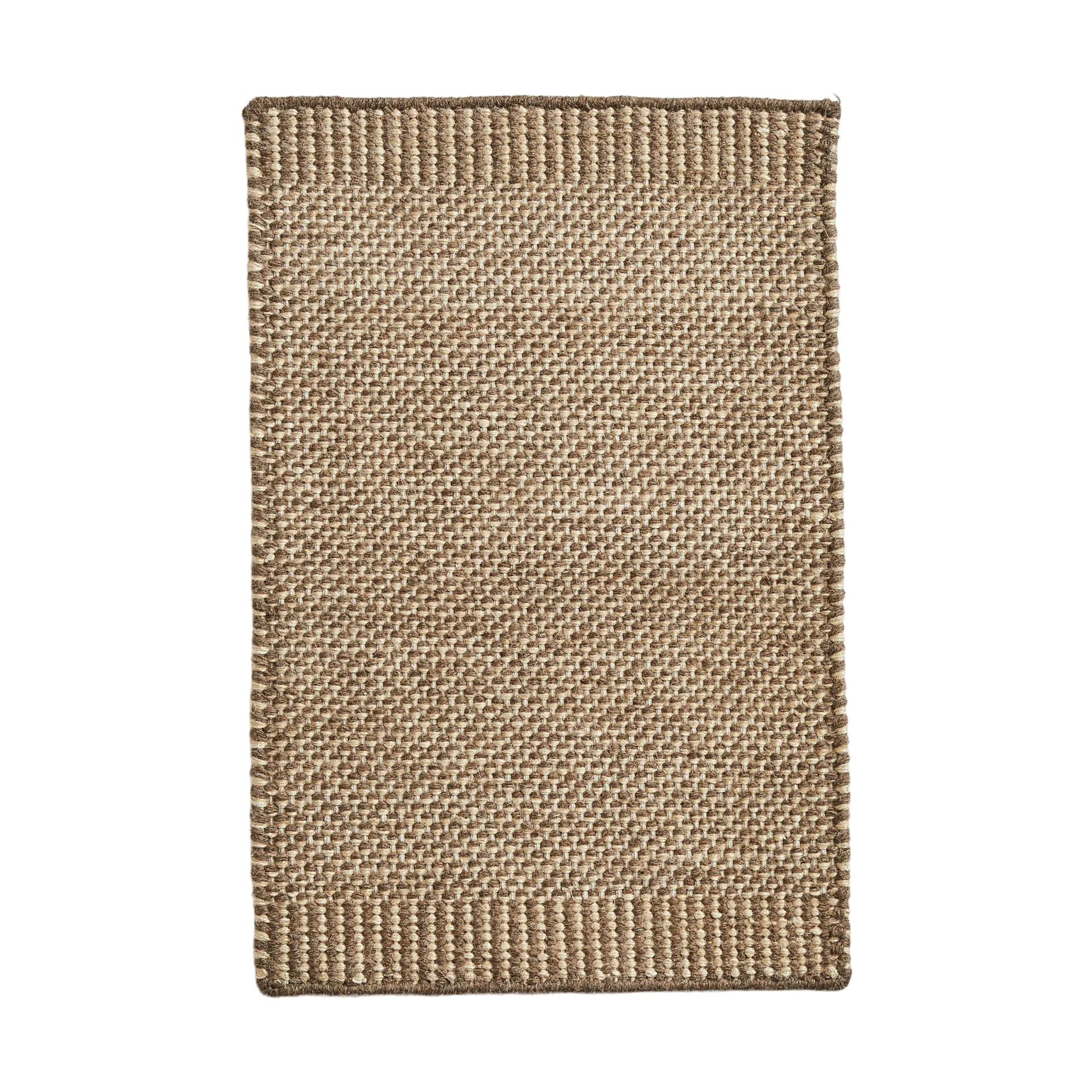 Rombo dörrmatta, Brown, 40x60 cm Woud