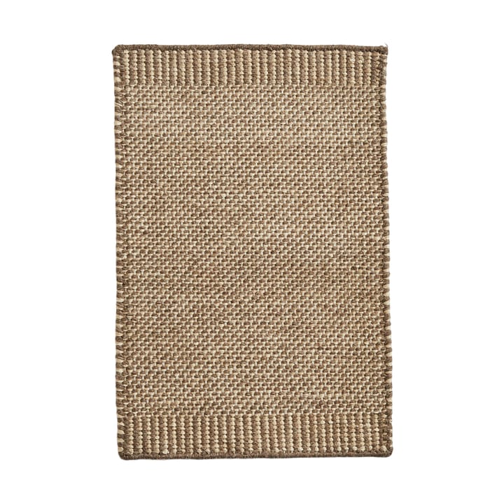 Rombo dörrmatta - Brown, 40x60 cm - Woud