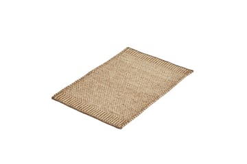 Rombo dörrmatta - Brown, 40x60 cm - Woud