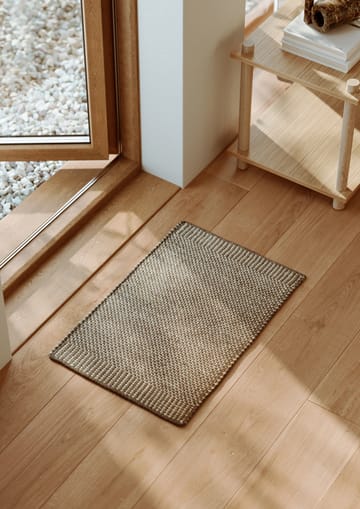 Rombo dörrmatta - Brown, 40x60 cm - Woud