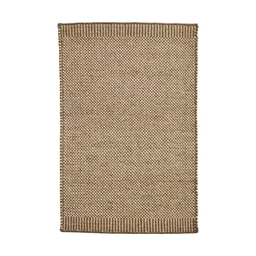 Rombo dörrmatta - Brown, 60x90 cm - Woud