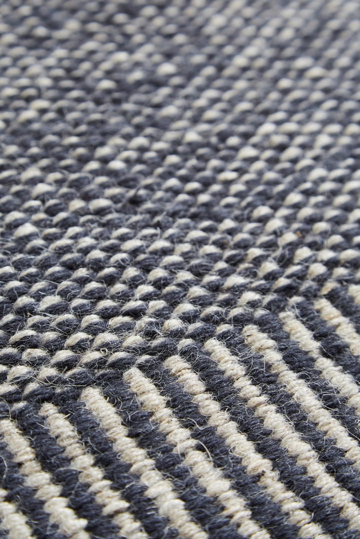 Rombo dörrmatta, Grey, 40x60 cm Woud