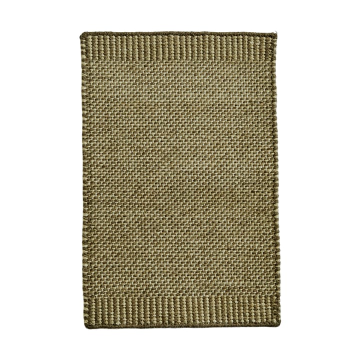 Rombo dörrmatta - Moss green, 40x60 cm - Woud