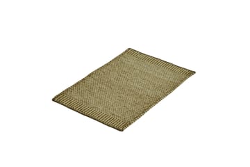 Rombo dörrmatta - Moss green, 40x60 cm - Woud