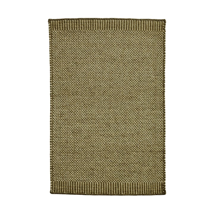 Rombo dörrmatta - Moss green, 60x90 cm - Woud