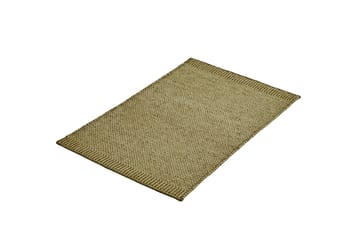 Rombo dörrmatta - Moss green, 60x90 cm - Woud