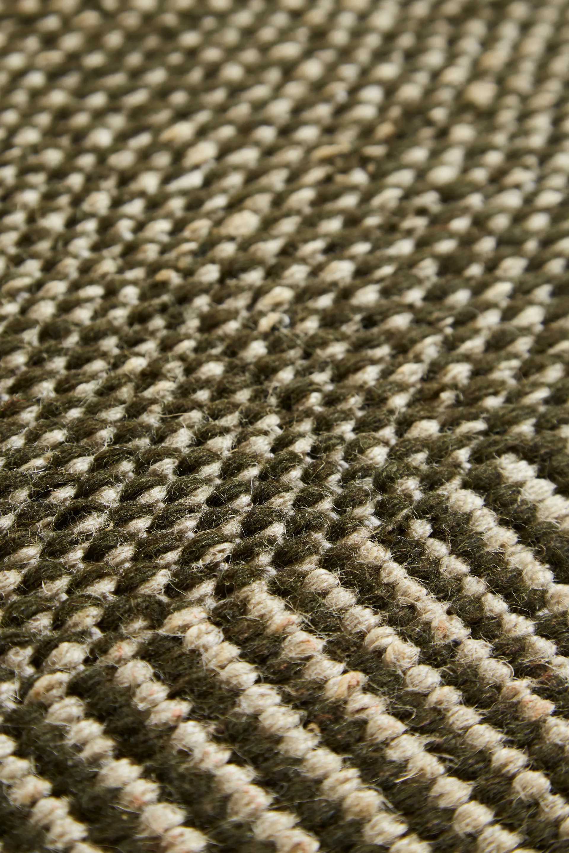 Rombo dörrmatta, Moss green, 60x90 cm Woud
