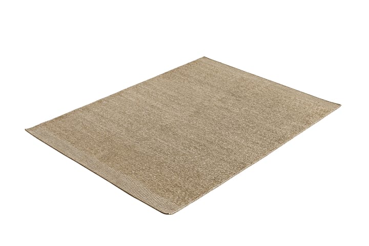 Rombo matta, Brown, 170x240 cm Woud