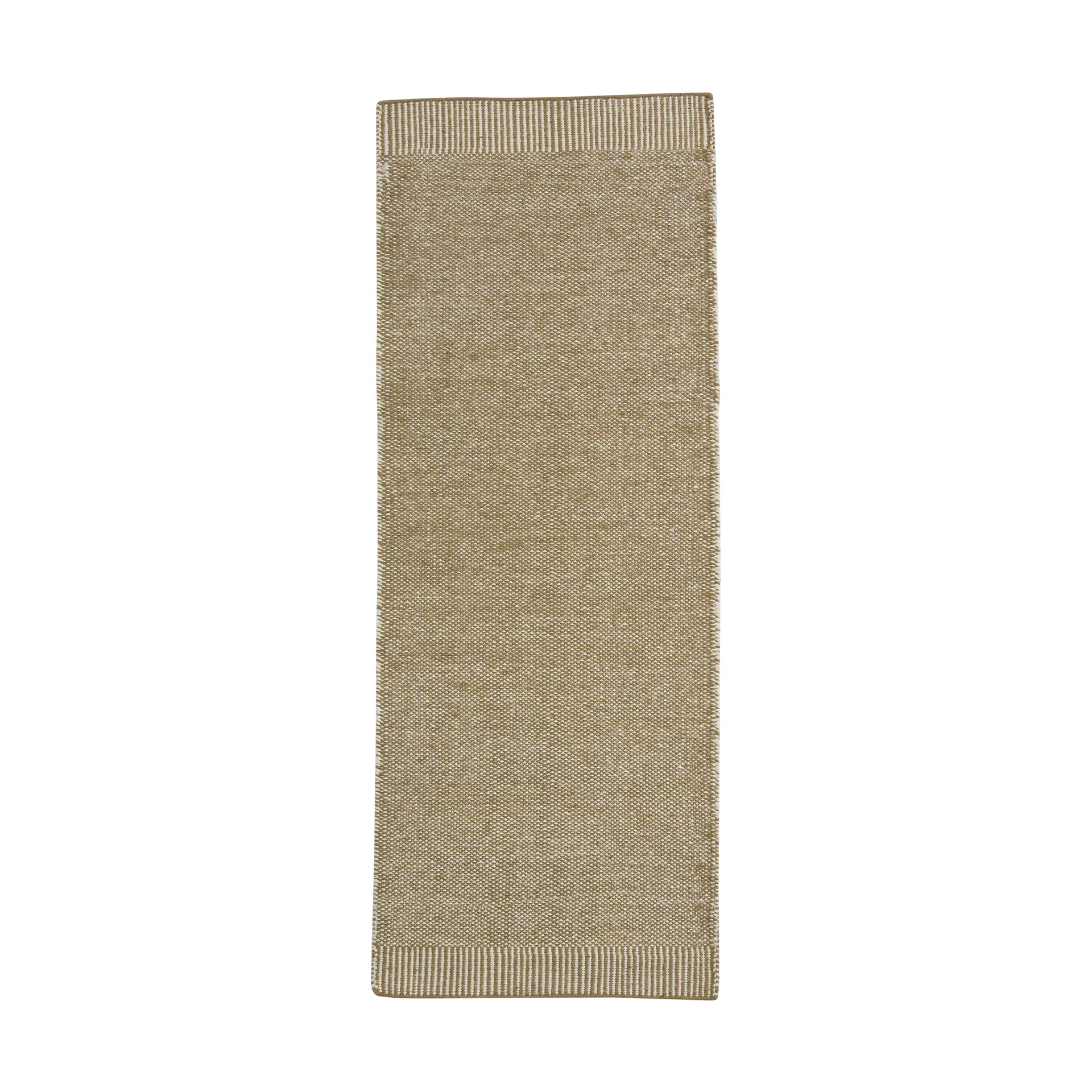 Rombo matta, Brown, 75x200 cm Woud