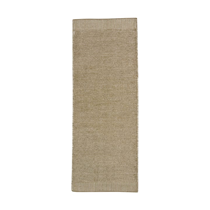 Rombo matta - Brown, 75x200 cm - Woud