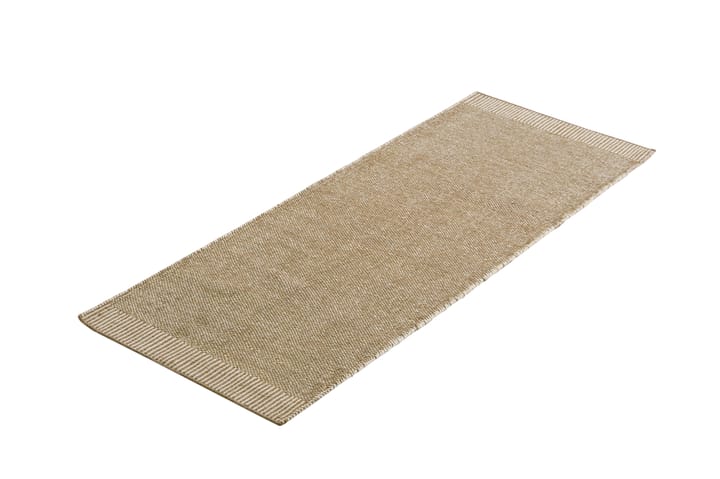 Rombo matta, Brown, 75x200 cm Woud