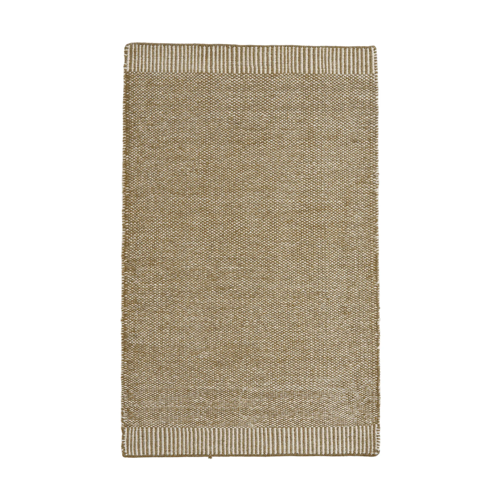 Rombo matta, Brown, 90x140 cm Woud