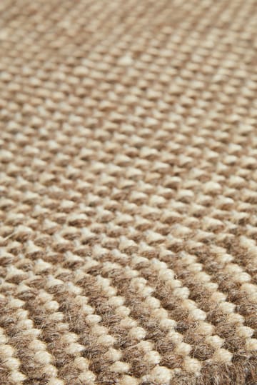 Rombo matta - Brown, 90x140 cm - Woud