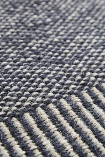 Rombo matta grå - 170x240 cm - Woud