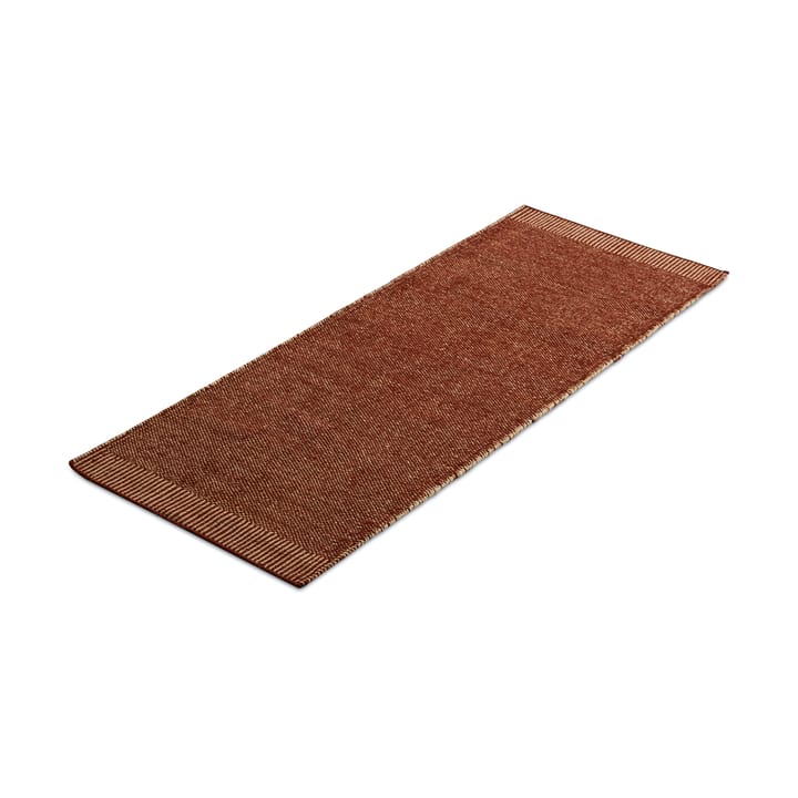Rombo matta rust, 75x200 cm Woud