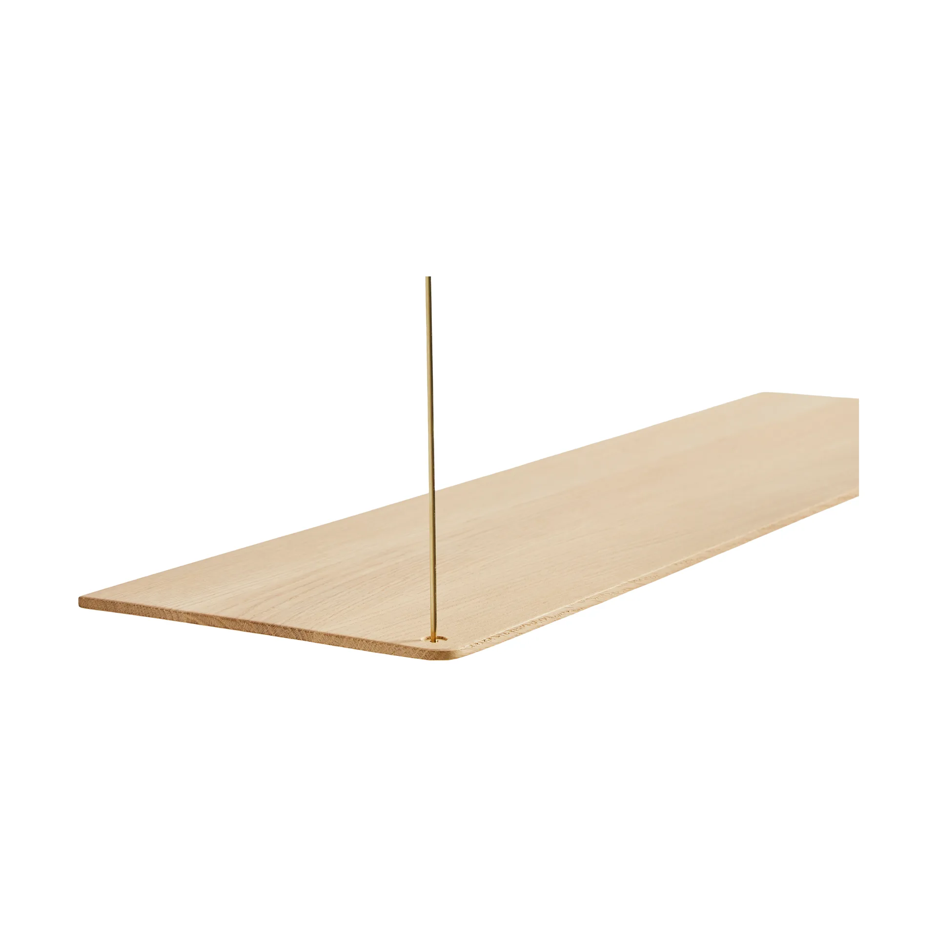 Stedge Add-on hylla 80 cm, Ek Woud