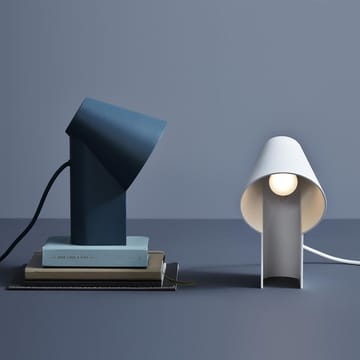 Study bordslampa - vit - Woud