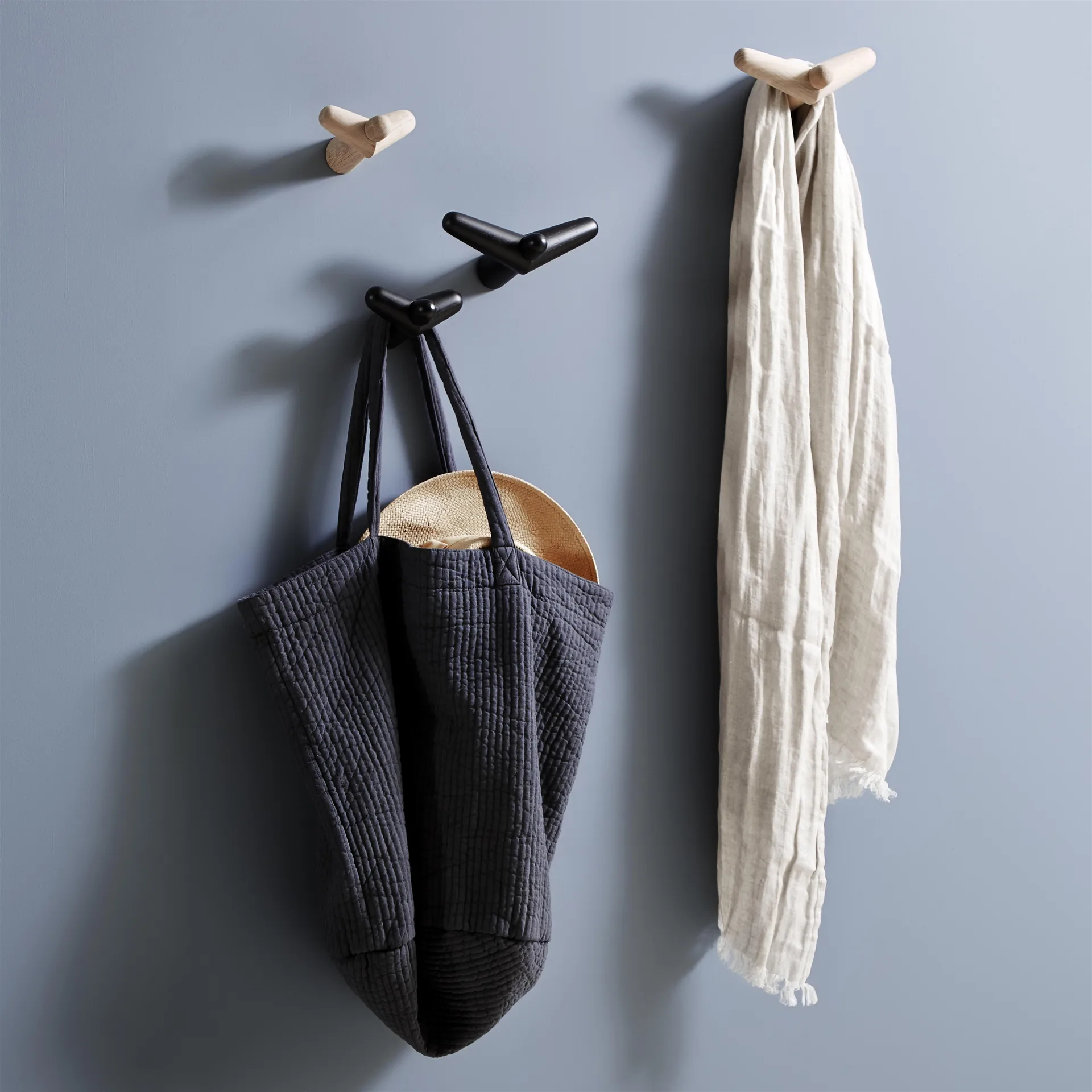 Tail wing krok small, ek Woud