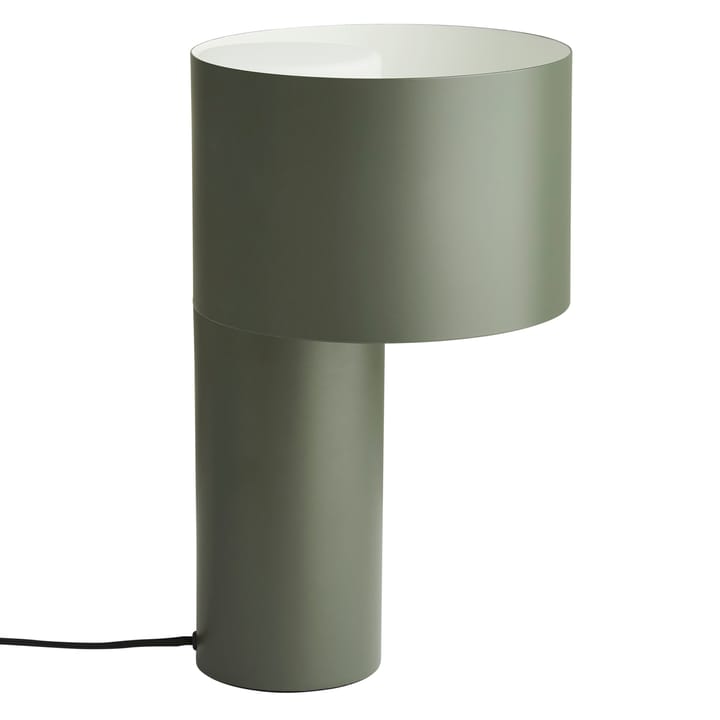 Tangent bordslampa - grön - Woud