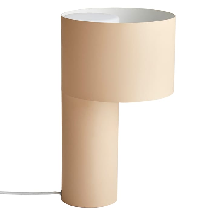 Tangent bordslampa, sand Woud